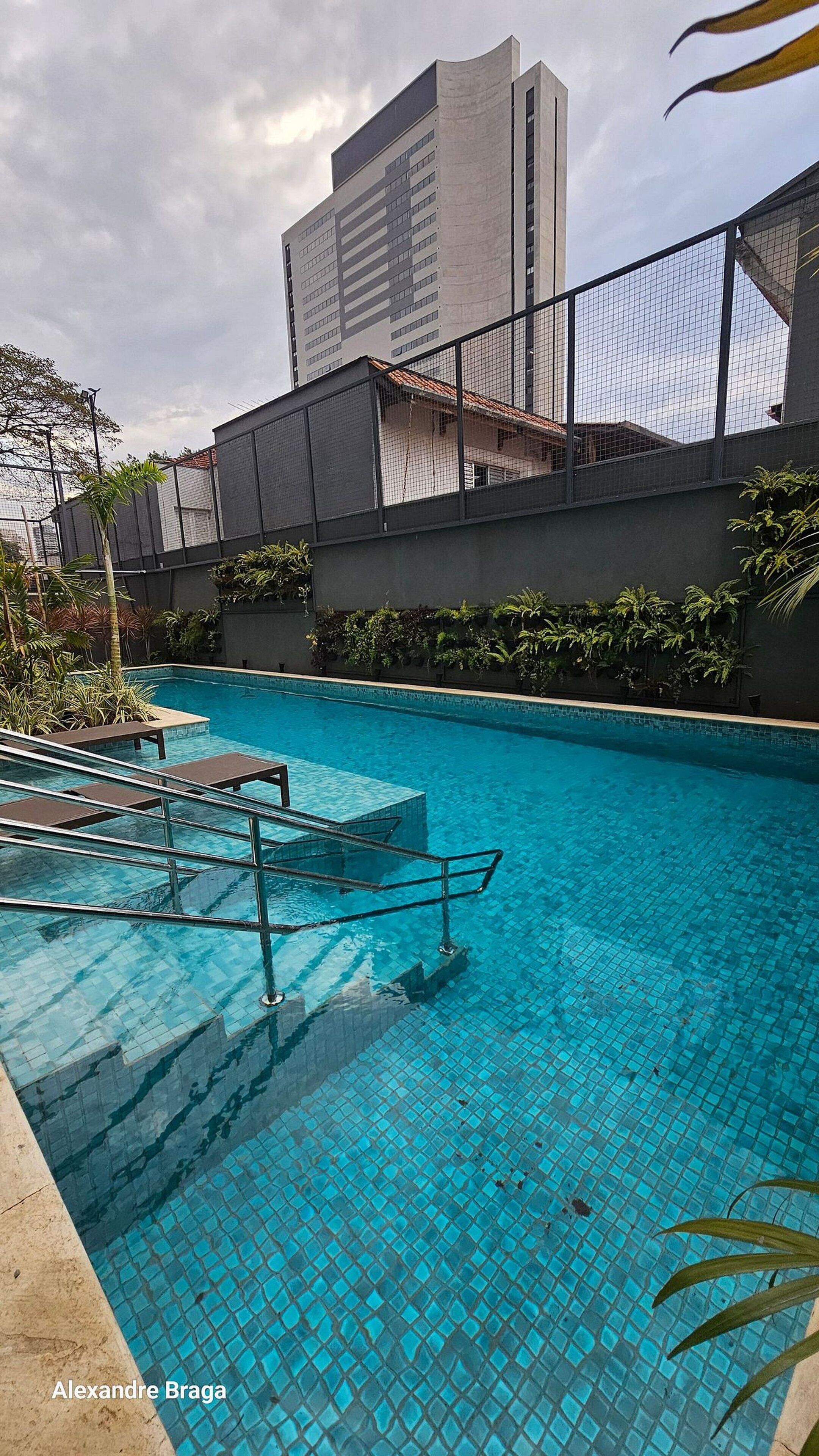 Piscina externa