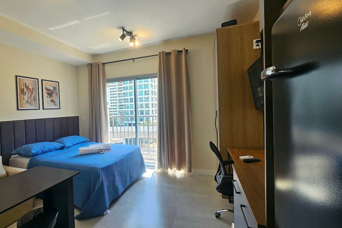 Studio Deluxe | Truy cập Internet không dây miễn phí