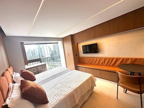 Deluxe Studio | Interior