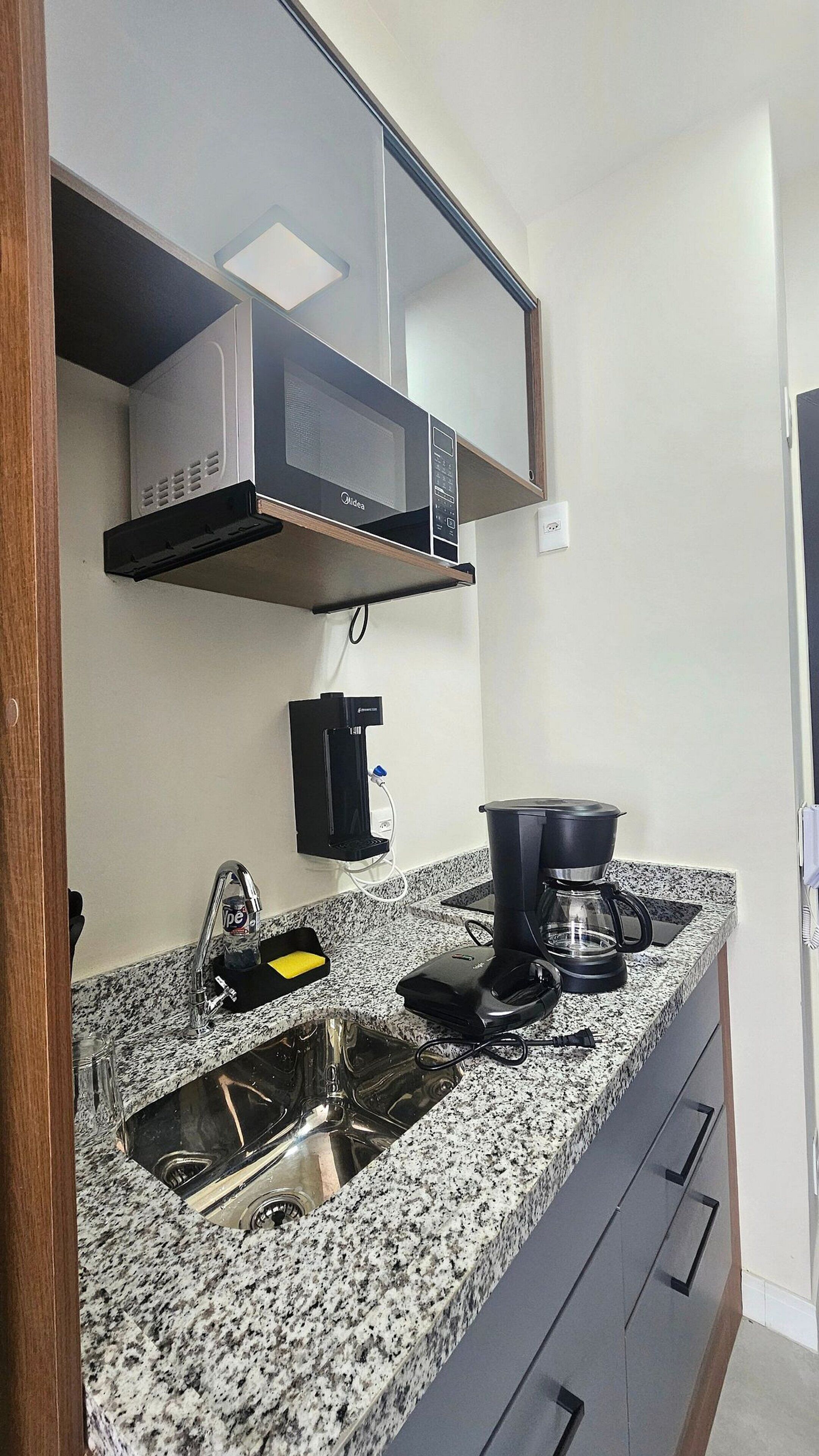Studio | Private kitchen