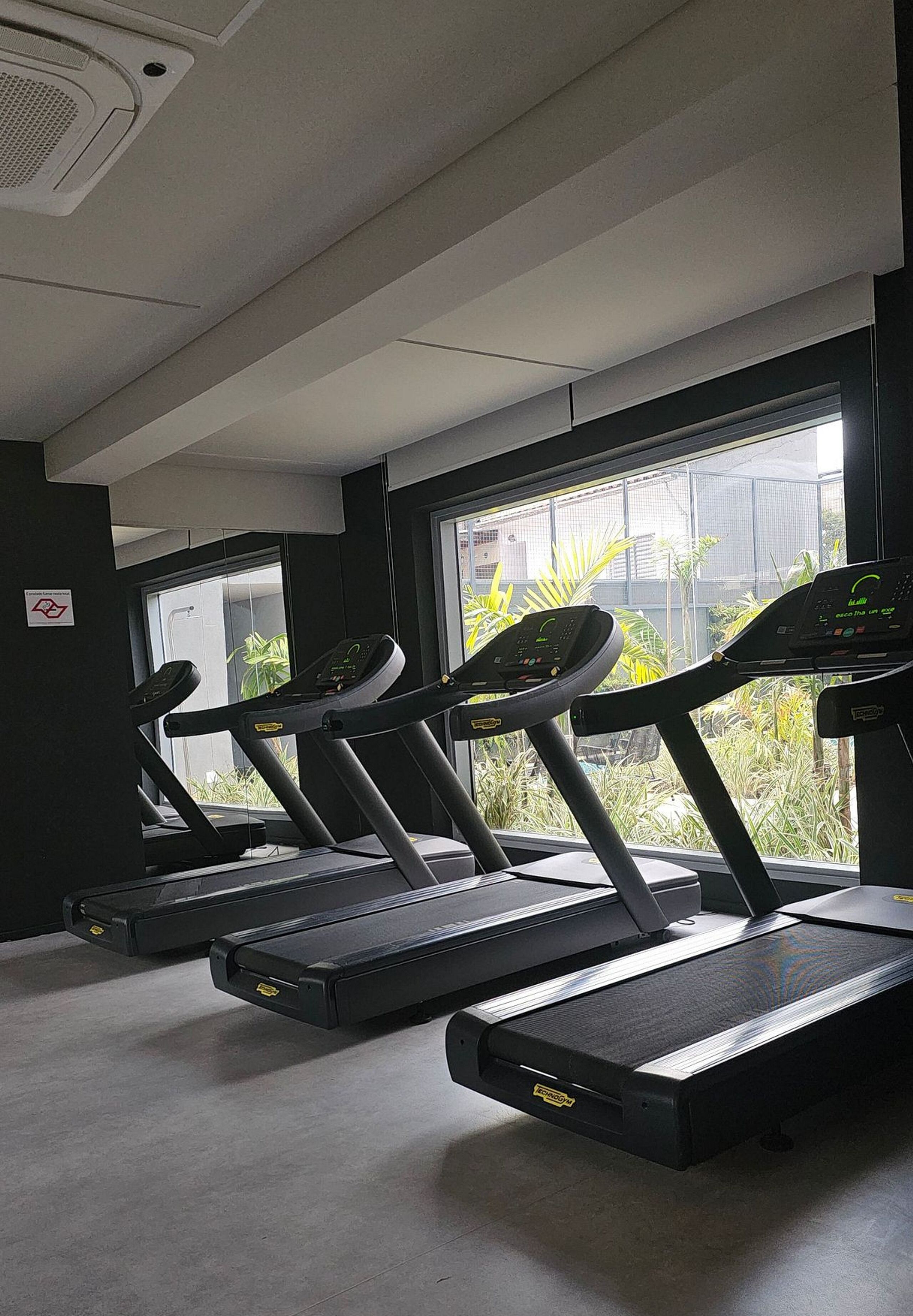 Fitnessfaciliteiten