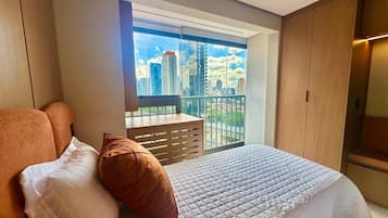 Estúdio luxo | Wi-Fi de cortesia