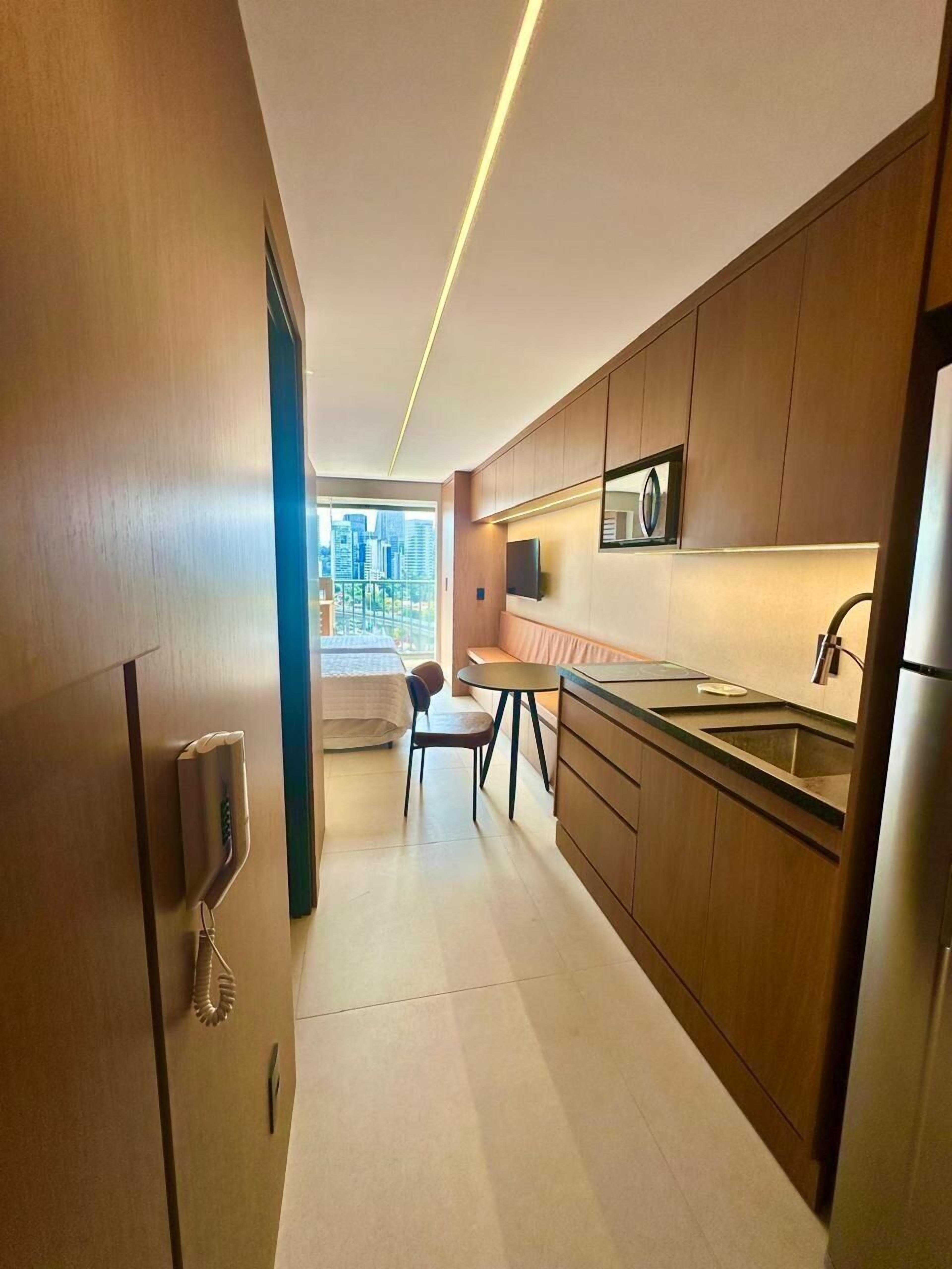 Deluxe Studio | Interior