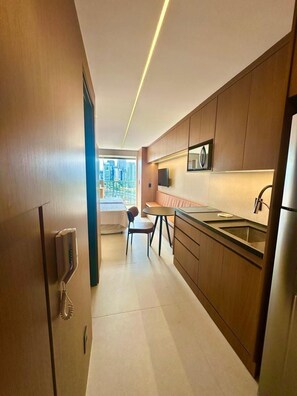 Deluxe Studio | Interior