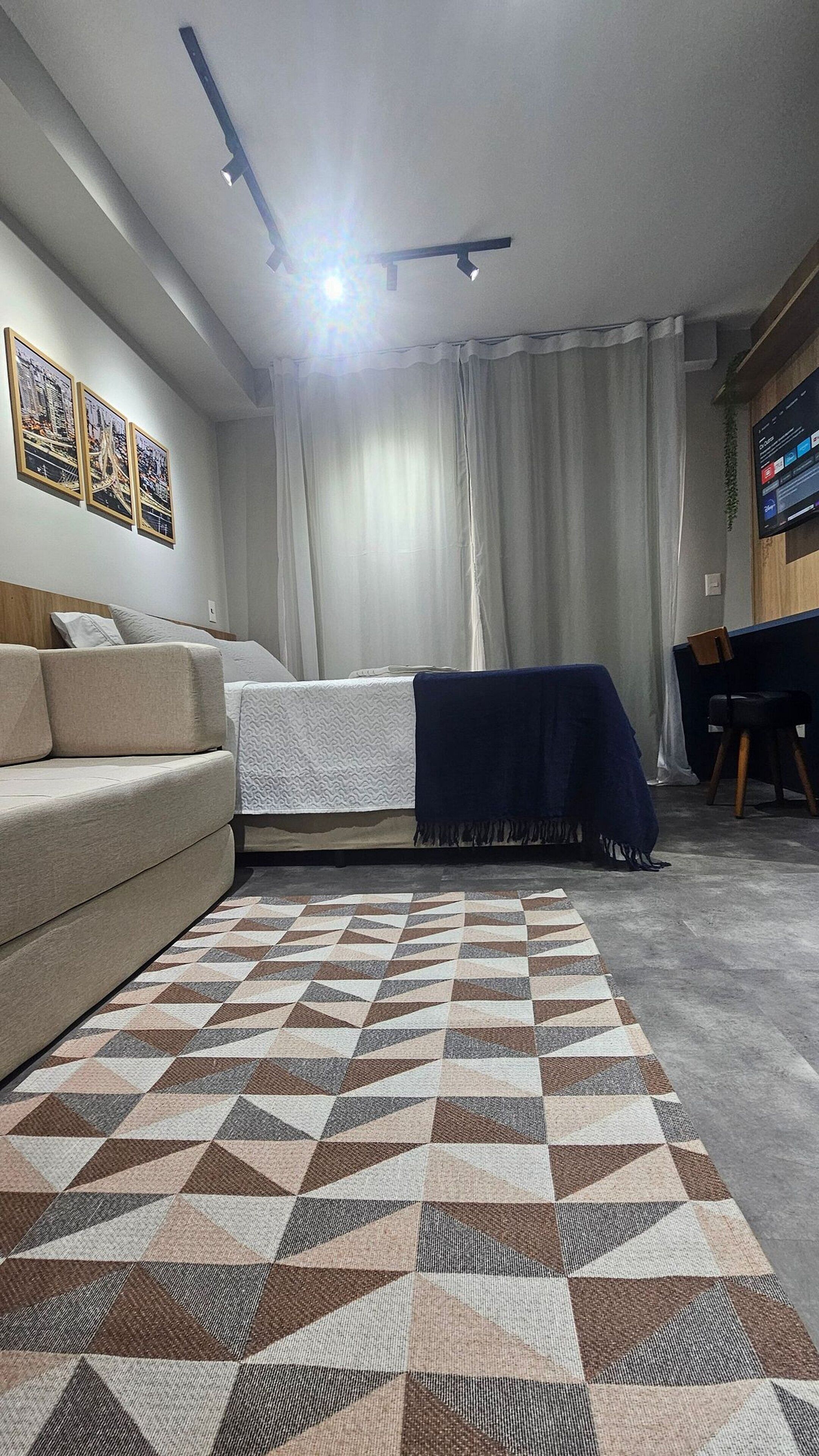 Executive Studio | Interior