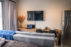 Studio | WiFi (free) - Condominio Helbor B.liv (São Paulo)