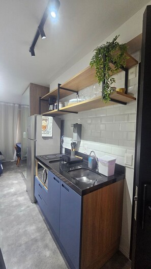 Studio Exécutif | Cuisine privée