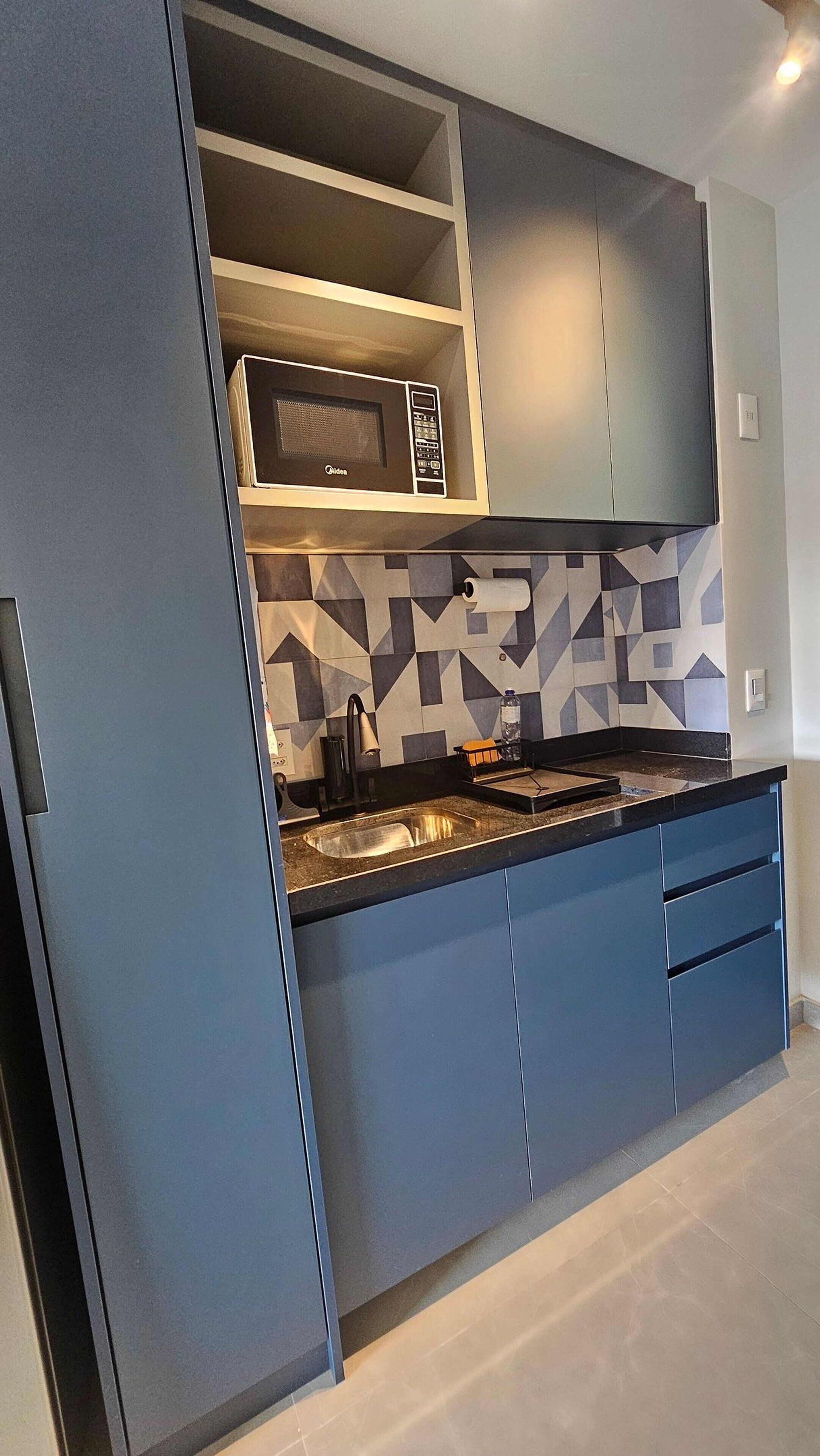 Deluxe Studio | Private kitchen