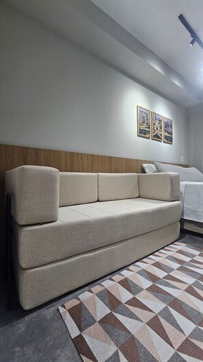 Studio Exécutif | Intérieur