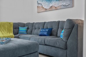 リビング エリア