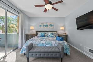 2 室のベッドルーム、アイロン / アイロン台、インターネット、ベッドシーツ