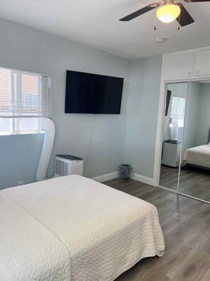 1 slaapkamer, wifi, beddengoed