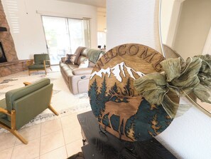 Interior - Charming 3-bedroom house in beautiful Payson with AC (Payson)