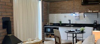 A Quiet Corner in the Serra Gaúcha