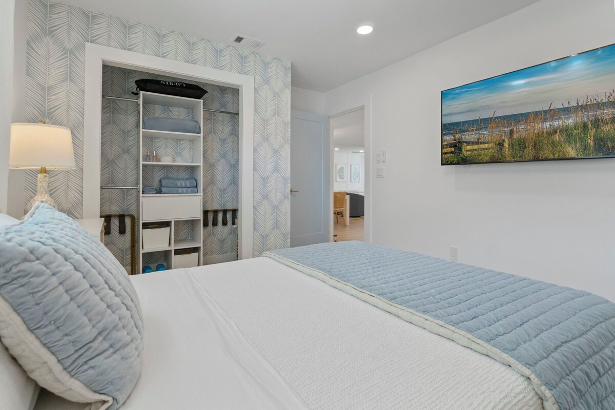 Photo 39 of LUXE: Walk to Beach - Designer 4BR w/ Pool & Spa