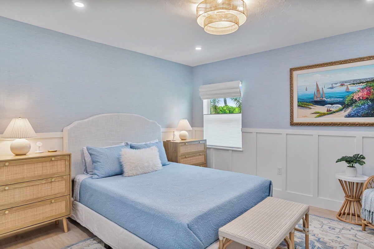Photo 26 of LUXE: Walk to Beach - Designer 4BR w/ Pool & Spa