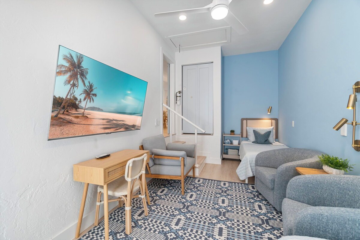 Photo 41 of LUXE: Walk to Beach - Designer 4BR w/ Pool & Spa