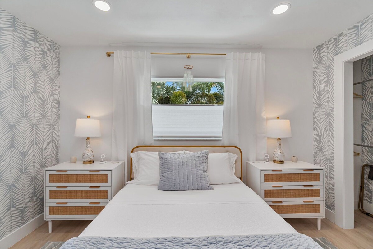 Photo 37 of LUXE: Walk to Beach - Designer 4BR w/ Pool & Spa
