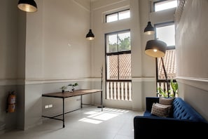 Interior - Cozy apartment in the historic center of Cartagena de Indias (Cartagena de Indias)