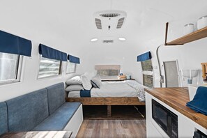 1 Schlafzimmer, WLAN, Bettwäsche