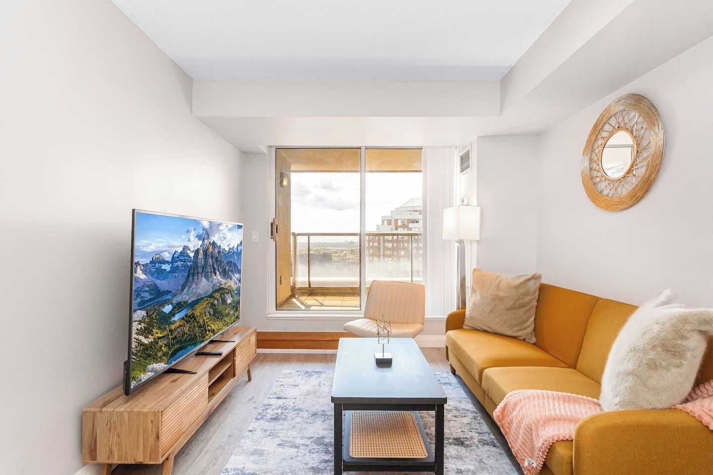 منطقة المعيشة