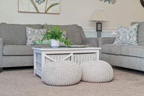 リビング エリア