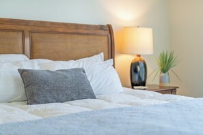 2 habitaciones, wifi gratis y ropa de cama