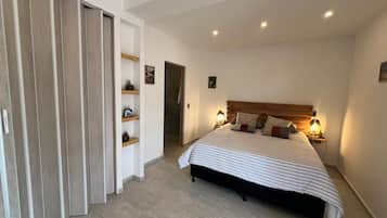 Family Double or Twin Room, Multiple Beds, Garden View | Free WiFi, wheelchair access