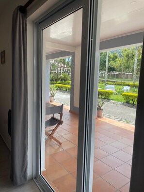 Wifi gratis y acceso para silla de ruedas