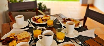 hospedaje los amigos