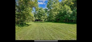 Terrain de l’hébergement 