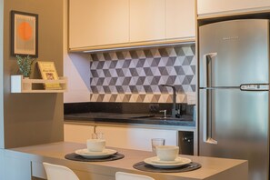 Microwave, oven, stovetop