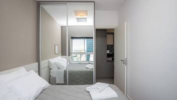 1 quarto, ferros/tábuas de passar roupa, Wi-Fi, roupa de cama