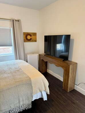 1 soveværelse, Wi-Fi, sengetøj