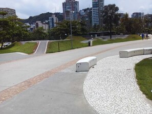 Área da propriedade