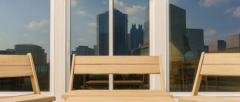 Apartment, 2 Bedrooms | Iron/ironing board, free WiFi