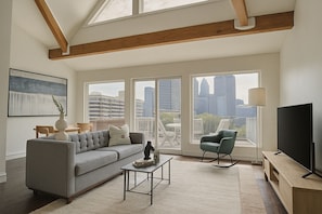 Iron/ironing board, free WiFi