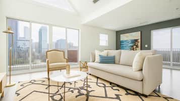 아파트, 침실 1개 | 다리미/다리미판, 무료 WiFi