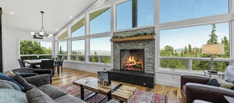 Granby Mountain | Forest Views, Hot Tub & Fire Pit