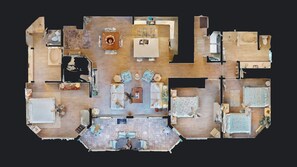 公寓客房 (#310 - No Pets) | 住宿設施服務