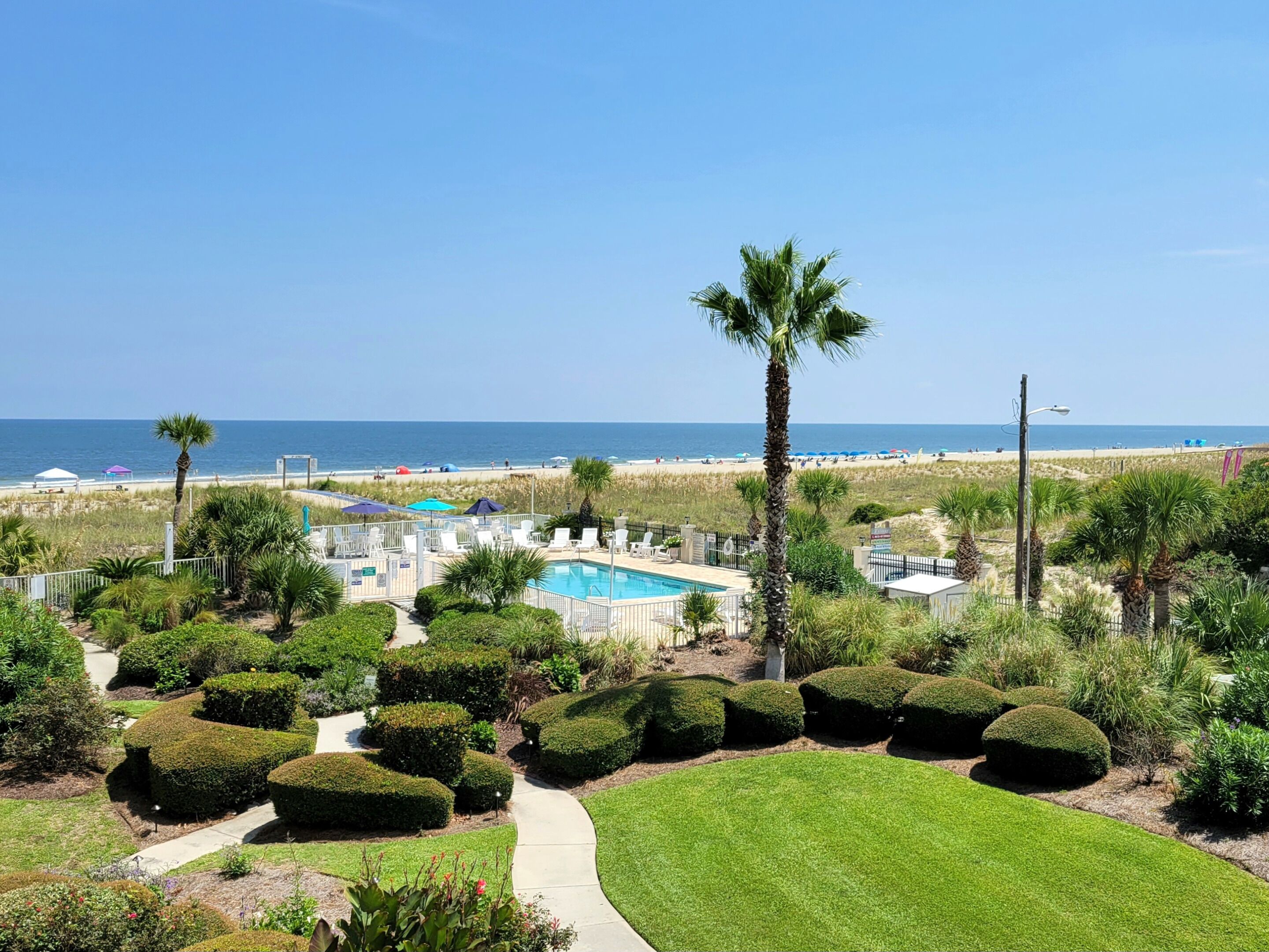 Property amenity