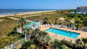 Condo (#309 - No Pets) | Property amenity - Desoto Beach Club 3 Tybee Vacation Rentals (Tybee Island)
