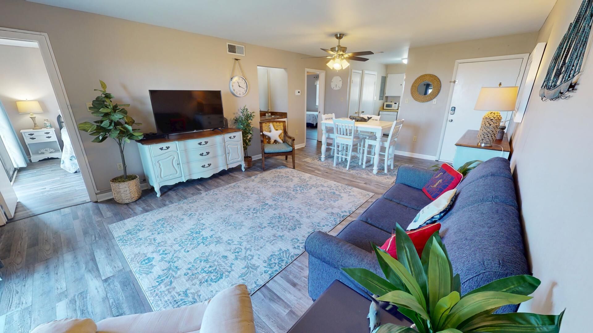 Condo (#28A - No Pets) | Front of property