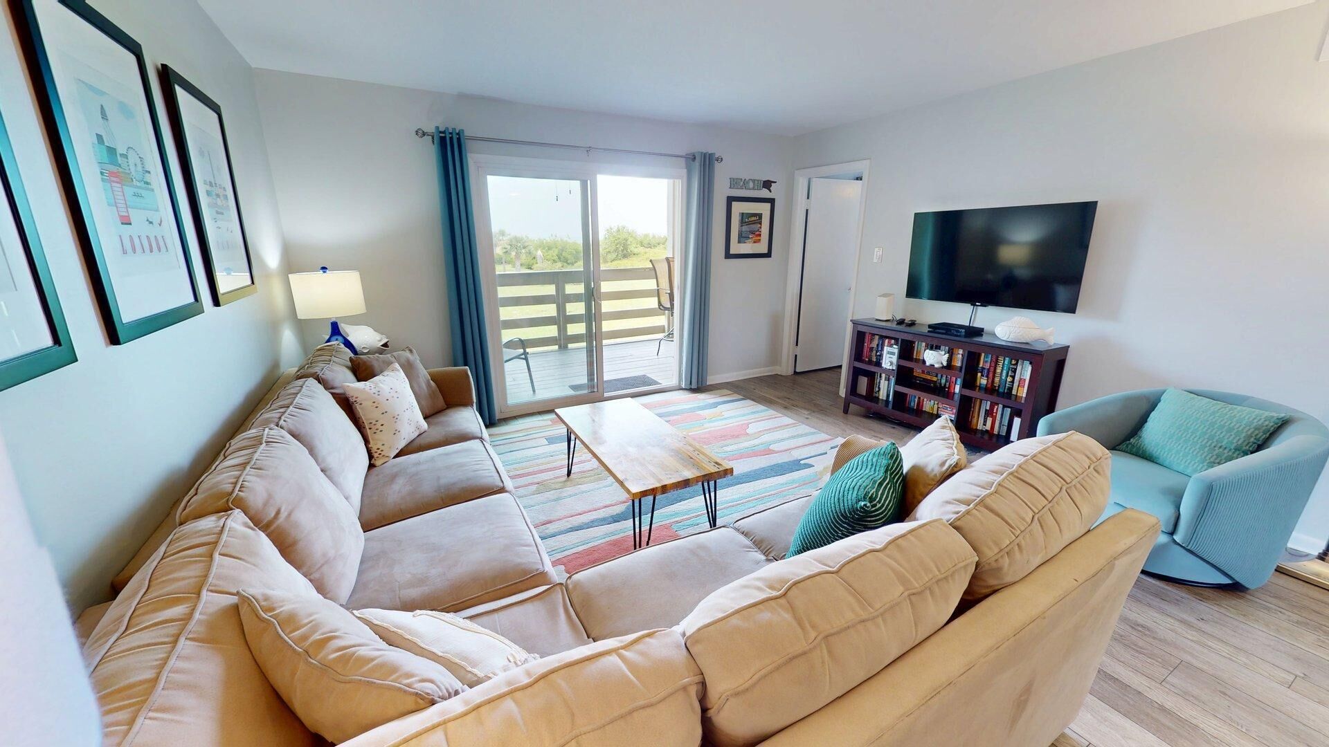 Condo (#36A - No Pets) | Front of property