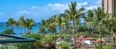 Apartment (5 Bedrooms) | Ausblick vom Zimmer