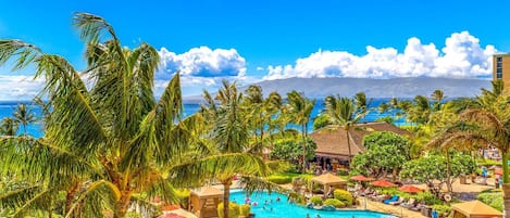 Condo (4 Bedrooms) | View from room