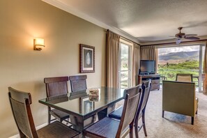 Leilighet (4 Bedrooms) | Spiseområde