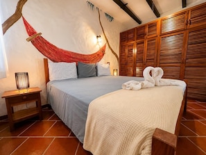 1 bedroom, WiFi, bed sheets, wheelchair access