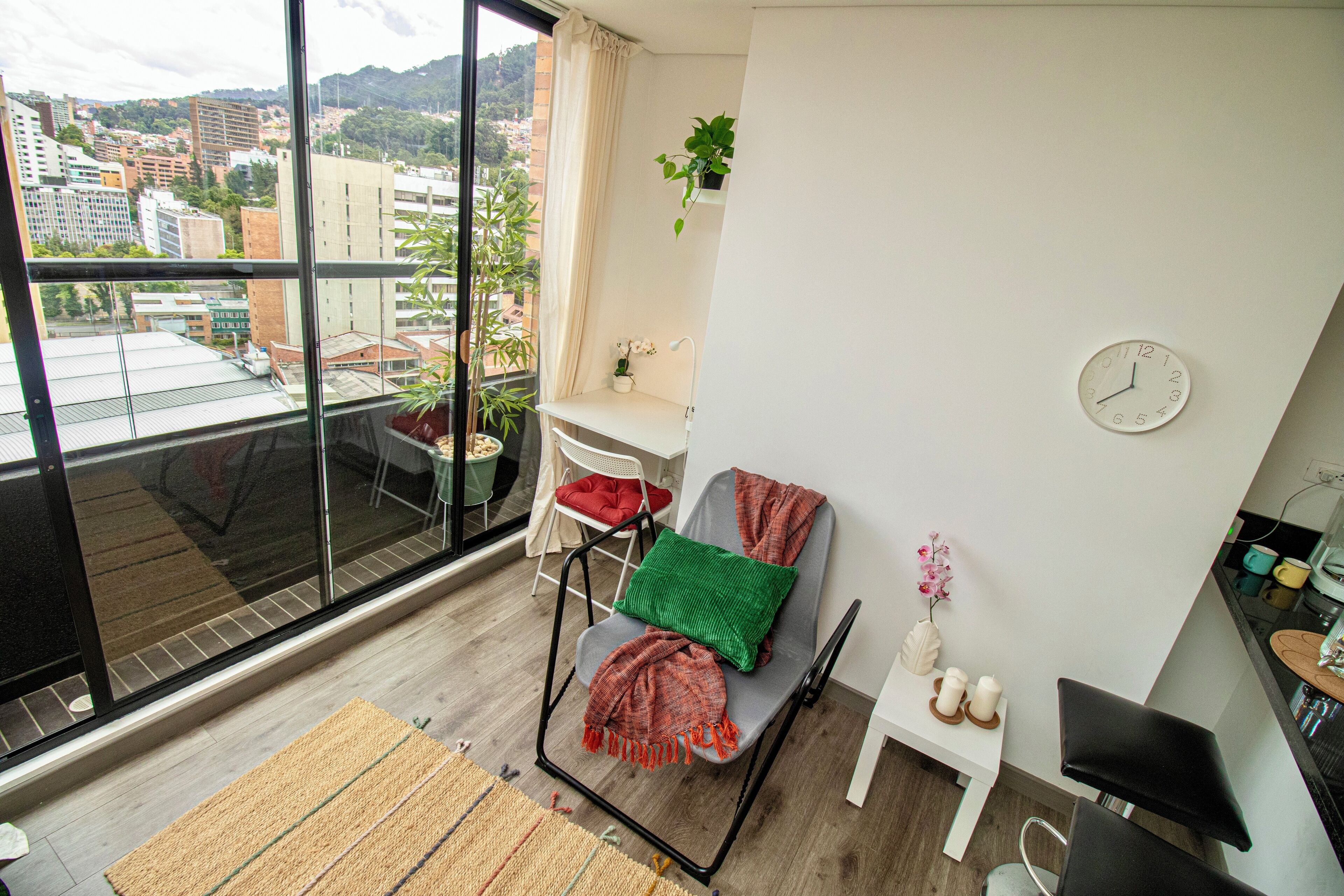 Downtown Bogotá | Work & Stay - Bogota