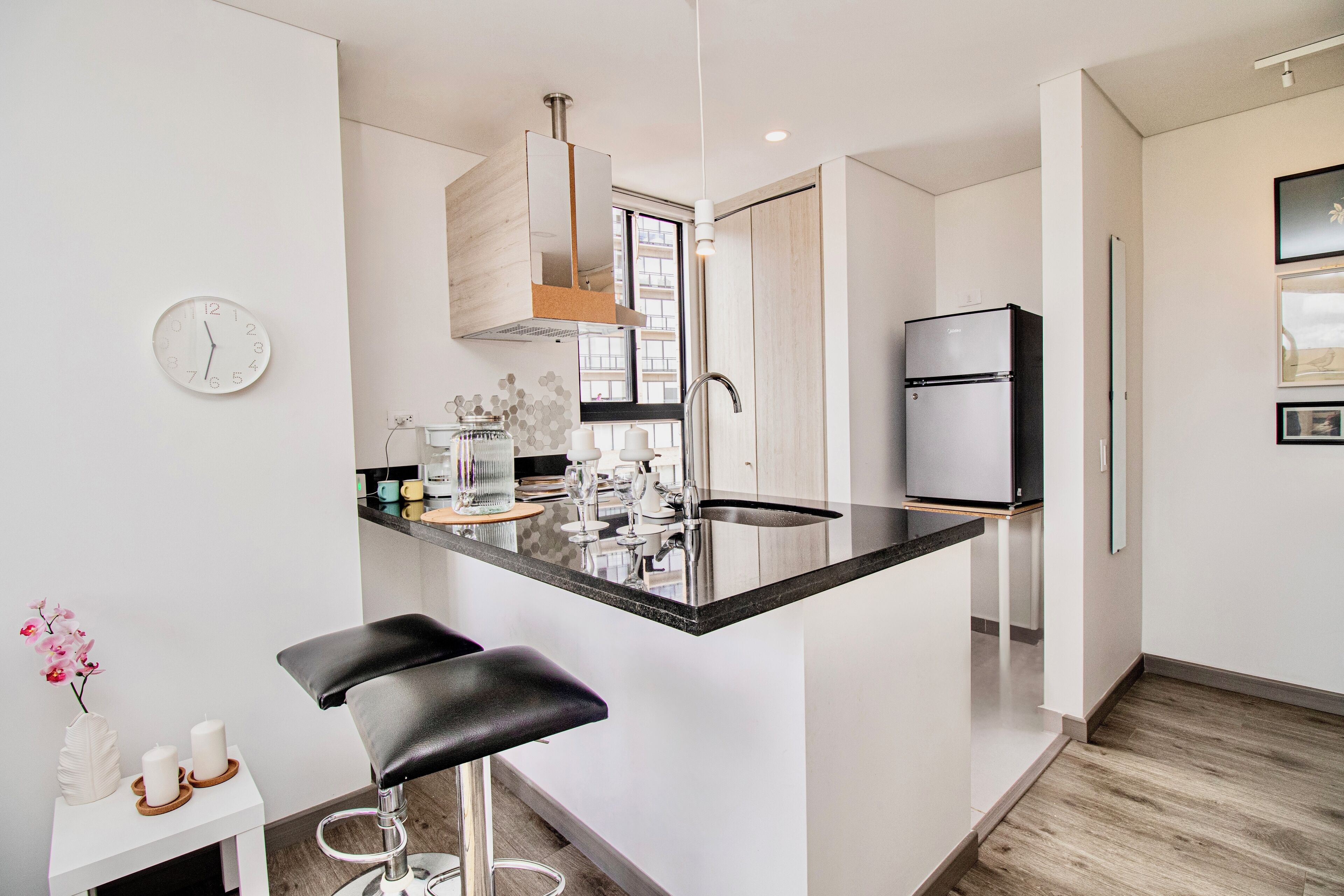 Mikrowelle, Ofen, Herdplatte